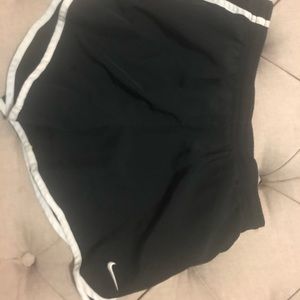 nike, youth, athletic shorts
